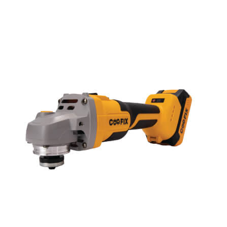 เครื่องเจียรไร้สาย (พร้อมแบตเตอรี่) COOFIX รุ่น CF-CAG004 4 นิ้ว แบตเตอรี่ 4.0AH_3